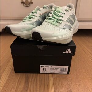 Adidas Adistar 2 W Light Green Sneakers